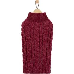 Frisco Cozy Textured Chenille Dog & Cat Sweater 13 Frisco Cozy Textured Chenille Dog & Cat Sweater -Chewy 718614 PT3. AC SS1800 V1692977992