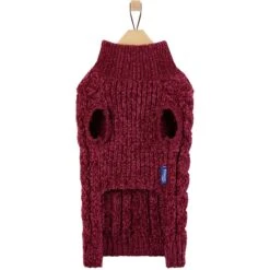 Frisco Cozy Textured Chenille Dog & Cat Sweater 14 Frisco Cozy Textured Chenille Dog & Cat Sweater -Chewy 718614 PT4. AC SS1800 V1693401639
