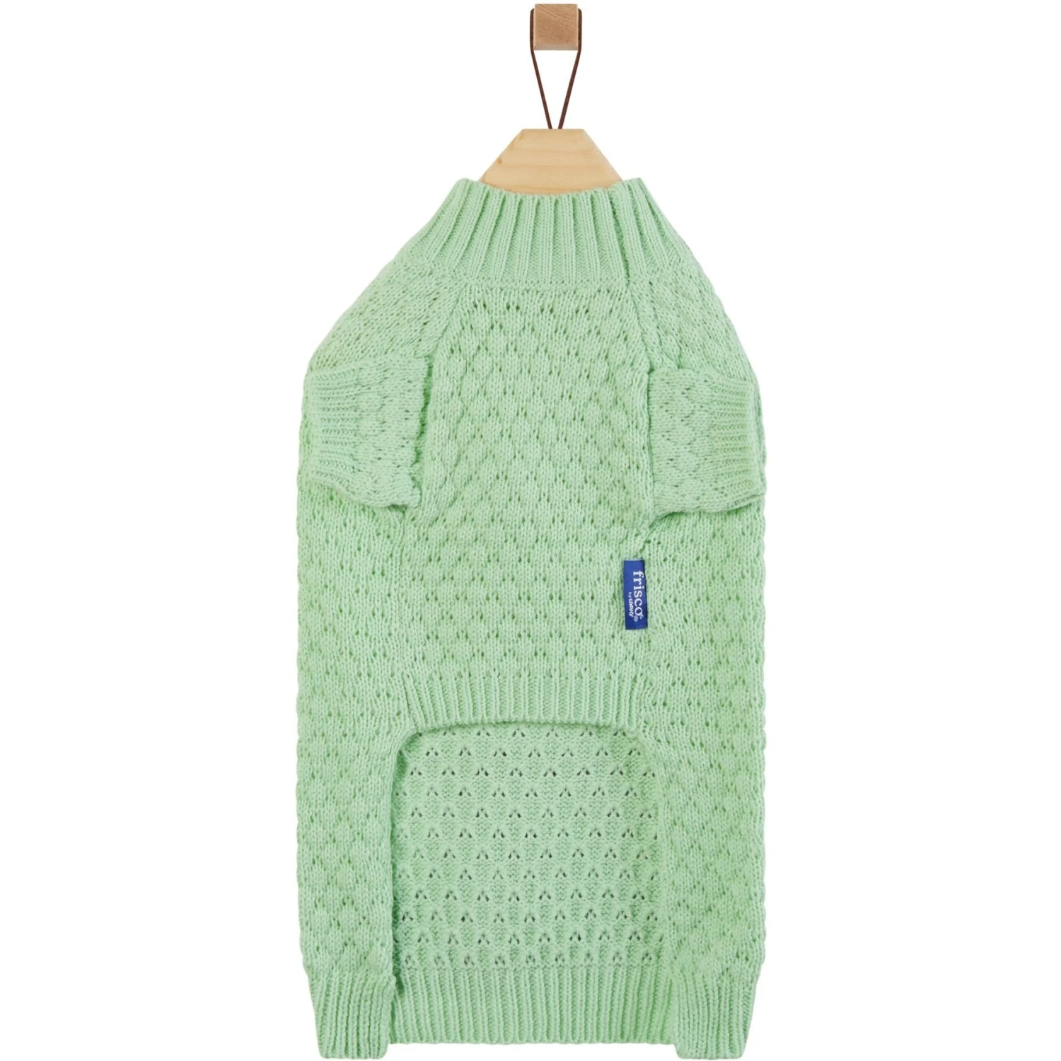 Frisco Bubble Knit Mock Neck Dog & Cat Sweater 7 Frisco Bubble Knit Mock Neck Dog & Cat Sweater - Image 5