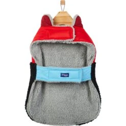 Frisco Medium Weight Retro Colorblock Mixed Media Dog & Cat Coat 15 Frisco Medium Weight Retro Colorblock Mixed Media Dog & Cat Coat -Chewy 719462 PT4. AC SS1800 V1692978911