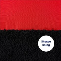 Frisco Medium Weight Retro Colorblock Mixed Media Dog & Cat Coat 16 Frisco Medium Weight Retro Colorblock Mixed Media Dog & Cat Coat -Chewy 719462 PT5. AC SS1800 V1692194570