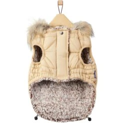 Frisco Heavy Weight Matte Quilted Dog & Cat Parka With Cozy Fleece Lining 15 Frisco Heavy Weight Matte Quilted Dog & Cat Parka With Cozy Fleece Lining -Chewy 719654 PT4. AC SS1800 V1692978908