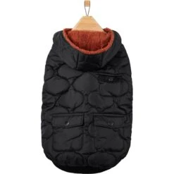 Frisco Heavy Weight Matte Quilted Volume Dog & Cat Puffer 14 Frisco Heavy Weight Matte Quilted Volume Dog & Cat Puffer -Chewy 719750 PT3. AC SS1800 V1693234776