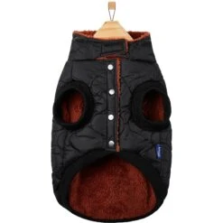 Frisco Heavy Weight Matte Quilted Volume Dog & Cat Puffer 15 Frisco Heavy Weight Matte Quilted Volume Dog & Cat Puffer -Chewy 719750 PT4. AC SS1800 V1692978847