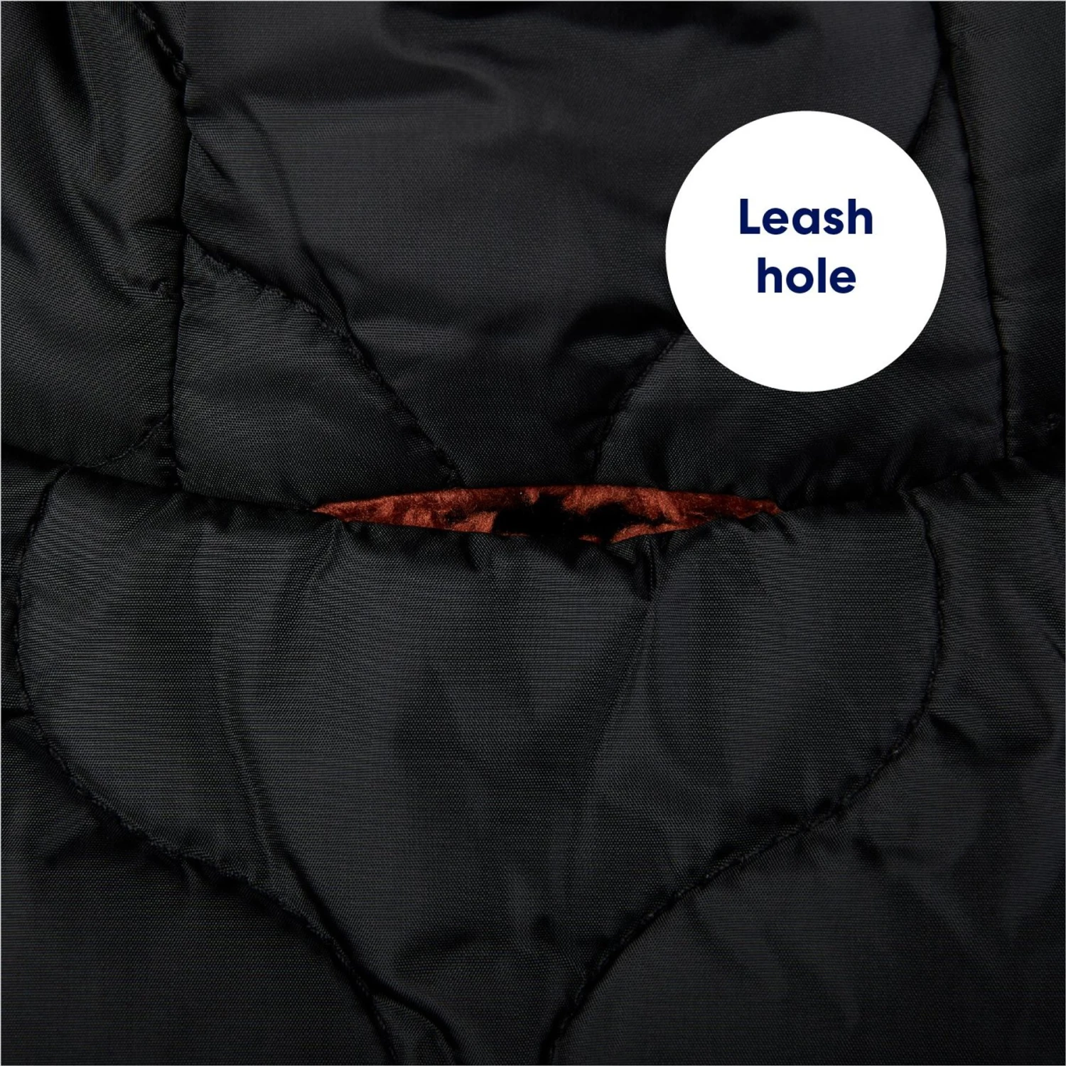 Frisco Heavy Weight Matte Quilted Volume Dog & Cat Puffer 9 Frisco Heavy Weight Matte Quilted Volume Dog & Cat Puffer - Image 7