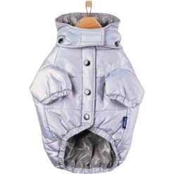 Frisco Heavy Weight Iridescent Quilted Dog & Cat Hooded Puffer Coat 15 Frisco Heavy Weight Iridescent Quilted Dog & Cat Hooded Puffer Coat -Chewy 720038 PT4. AC SS1800 V1692978554