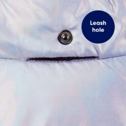 Frisco Heavy Weight Iridescent Quilted Dog & Cat Hooded Puffer Coat 17 Frisco Heavy Weight Iridescent Quilted Dog & Cat Hooded Puffer Coat -Chewy 720038 PT6. AC SS1800 V1692202672