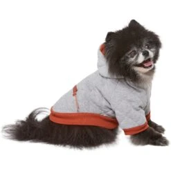 Frisco Quilted Dog & Cat Hoodie 13 Frisco Quilted Dog & Cat Hoodie -Chewy 720318 PT2. AC SS1800 V1703184628