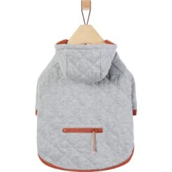 Frisco Quilted Dog & Cat Hoodie 14 Frisco Quilted Dog & Cat Hoodie -Chewy 720318 PT3. AC SS1800 V1693234655