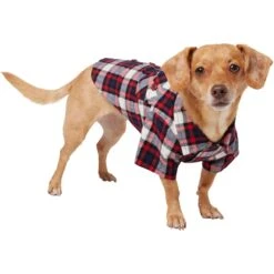 Frisco Red & Blue Plaid Dog & Cat Flannel Shirt 13 Frisco Red & Blue Plaid Dog & Cat Flannel Shirt -Chewy 720838 PT2. AC SS1800 V1703194381