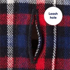 Frisco Red & Blue Plaid Dog & Cat Flannel Shirt 16 Frisco Red & Blue Plaid Dog & Cat Flannel Shirt -Chewy 720838 PT5. AC SS1800 V1693400974