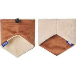 Frisco Reversible Cozy Knit Faux Fur Dog & Cat Pullover Bandana -Chewy 733918 PT4. AC SS1800 V1692376366