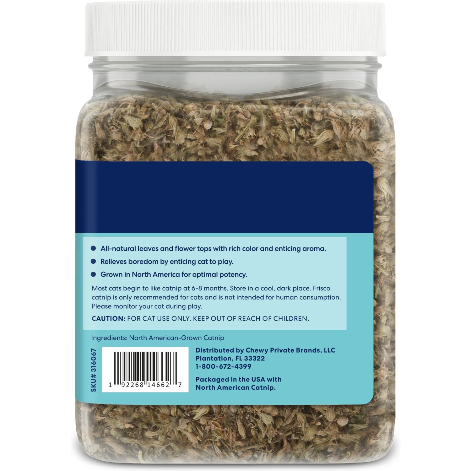 Frisco Natural Catnip & Hartz Just For Cats Mini Mice Cat Toy With Catnip, 5 Count 5 Frisco Natural Catnip & Hartz Just For Cats Mini Mice Cat Toy With Catnip, 5 Count - Image 3