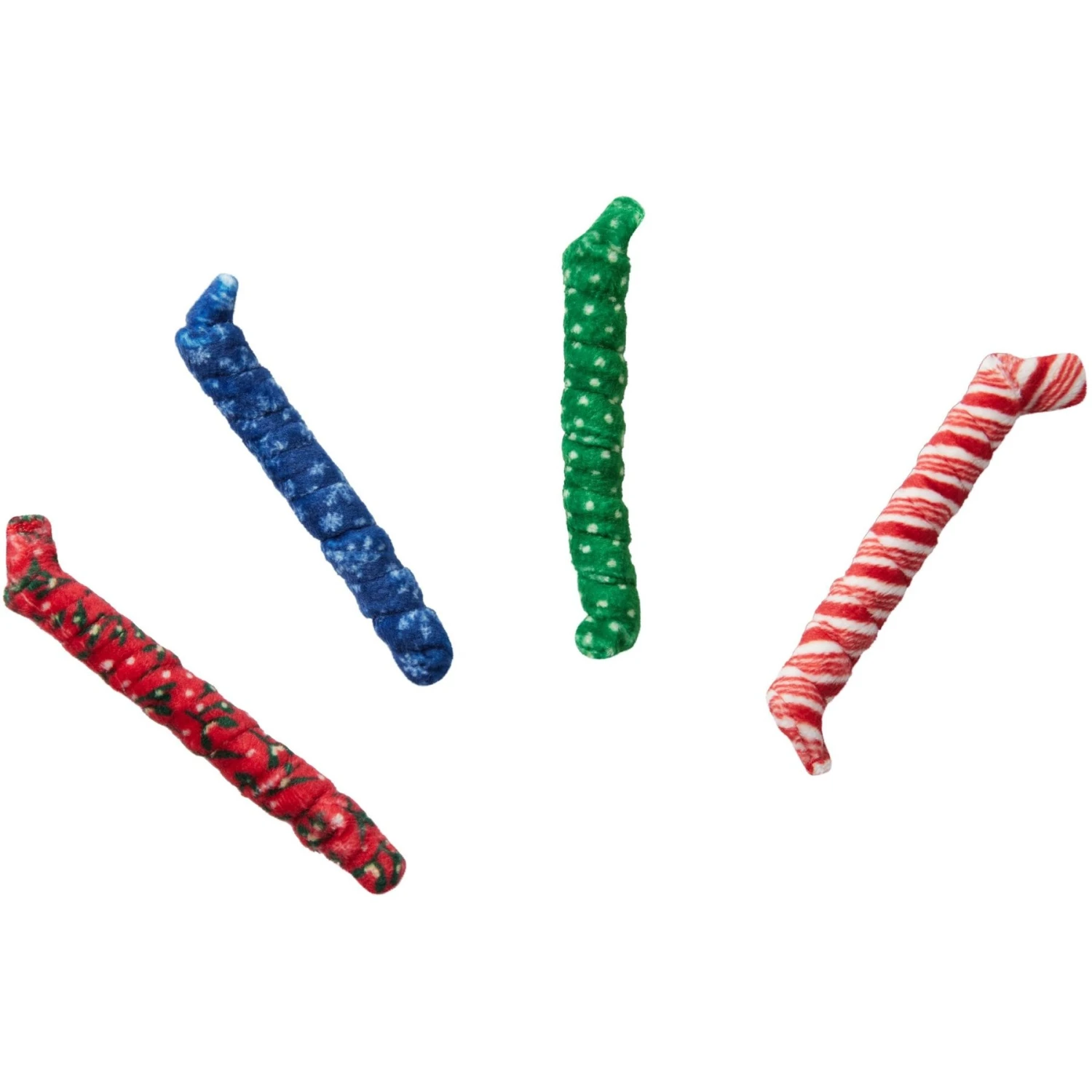 Frisco Holiday Festive Swatting Spirals Cat Toy 3 Frisco Holiday Festive Swatting Spirals Cat Toy