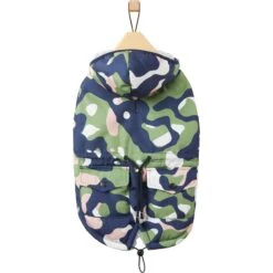 Frisco Medium Weight Urban City Camo Printed Dog & Cat Hooded Coat 14 Frisco Medium Weight Urban City Camo Printed Dog & Cat Hooded Coat -Chewy 742358 PT3. AC SS1800 V1693234034