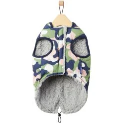 Frisco Medium Weight Urban City Camo Printed Dog & Cat Hooded Coat 15 Frisco Medium Weight Urban City Camo Printed Dog & Cat Hooded Coat -Chewy 742358 PT4. AC SS1800 V1693234861