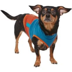 Frisco Light Weight Utility Colorblock Fleece Dog & Cat Vest 12 Frisco Light Weight Utility Colorblock Fleece Dog & Cat Vest -Chewy 743030 PT2. AC SS1800 V1703194385