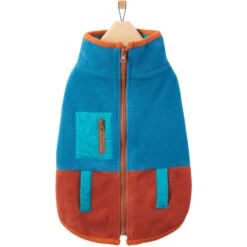 Frisco Light Weight Utility Colorblock Fleece Dog & Cat Vest 13 Frisco Light Weight Utility Colorblock Fleece Dog & Cat Vest -Chewy 743030 PT3. AC SS1800 V1692203512