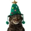 Frisco Christmas Tree Faux Fur Dog & Cat Hat 2 Frisco Christmas Tree Faux Fur Dog & Cat Hat -Chewy 745582 MAIN. AC SS1800 V1694794909