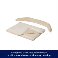 Frisco Plush Cat Window Perch With Removeable Bolster -Chewy 804630 PT2. AC SS1800 V1695933061