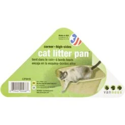 Frisco Collapsible Wire Cat Cage Playpen & Van Ness High Side Corner Cat Litter Pan, Blue 17 Frisco Collapsible Wire Cat Cage Playpen & Van Ness High Side Corner Cat Litter Pan, Blue -Chewy 933382 PT6. AC SS1800 V1692304098