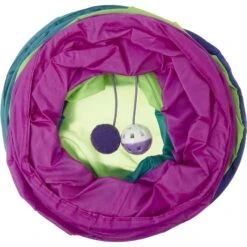 Frisco Foldable Play Tri-Tunnel Cat Toy & Frisco Butterfly Cat Tracks Cat Toy 14 Frisco Foldable Play Tri-Tunnel Cat Toy & Frisco Butterfly Cat Tracks Cat Toy -Chewy 933438 PT3. AC SS1800 V1692305509